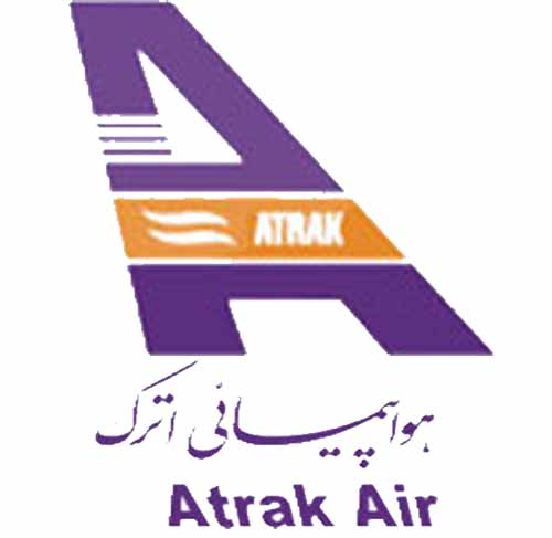 شركت هواپيمايي اترک